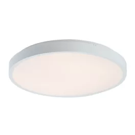   Rábalux 71427 Alenzo Beltéri lámpa, LED panel, fehér-fehér LED 24, IP44
