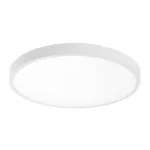 Rábalux 71428 Alenzo Beltéri lámpa, LED panel, fehér-fehér LED 24, IP44