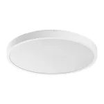 Rábalux 71428 Alenzo Beltéri lámpa, LED panel, fehér-fehér LED 24, IP44