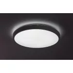 Rábalux 71428 Alenzo Beltéri lámpa, LED panel, fehér-fehér LED 24, IP44