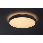 Rábalux 71428 Alenzo Beltéri lámpa, LED panel, fehér-fehér LED 24, IP44
