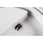 Rábalux 71429 Alenzo Beltéri lámpa, LED panel, fehér-fehér LED 36, IP44