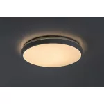Rábalux 71430 Alenzo Beltéri lámpa, LED panel, fehér-fehér LED 36, IP44