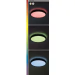 Rábalux 71431 Alenzo Beltéri lámpa, LED panel, fehér-fehér LED 36, IP44