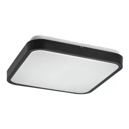   Rábalux 71432 Alenzo Beltéri lámpa, LED panel, fekete-fehér LED 24, IP44