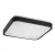 Rábalux 71432 Alenzo Beltéri lámpa, LED panel, fekete-fehér LED 24, IP44