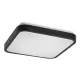 Rábalux 71432 Alenzo Beltéri lámpa, LED panel, fekete-fehér LED 24, IP44