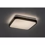 Rábalux 71432 Alenzo Beltéri lámpa, LED panel, fekete-fehér LED 24, IP44