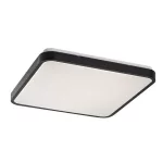 Rábalux 71433 Alenzo Beltéri lámpa, LED panel, fekete-fehér LED 36, IP44