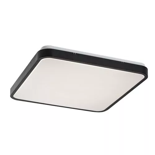 Rábalux 71433 Alenzo Beltéri lámpa, LED panel, fekete-fehér LED 36, IP44