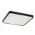 Rábalux 71433 Alenzo Beltéri lámpa, LED panel, fekete-fehér LED 36, IP44