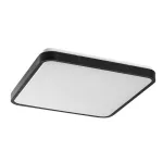 Rábalux 71433 Alenzo Beltéri lámpa, LED panel, fekete-fehér LED 36, IP44