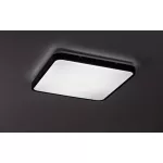Rábalux 71433 Alenzo Beltéri lámpa, LED panel, fekete-fehér LED 36, IP44