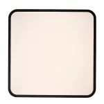 Rábalux 71433 Alenzo Beltéri lámpa, LED panel, fekete-fehér LED 36, IP44
