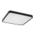 Rábalux 71434 Alenzo Beltéri lámpa, LED panel, fekete-fehér LED 36, IP44