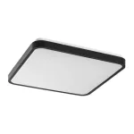 Rábalux 71434 Alenzo Beltéri lámpa, LED panel, fekete-fehér LED 36, IP44