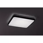 Rábalux 71434 Alenzo Beltéri lámpa, LED panel, fekete-fehér LED 36, IP44