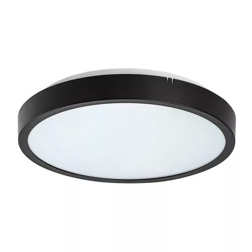 Rábalux 71435 Alenzo Beltéri lámpa, LED panel, fekete-fehér LED 12, IP44