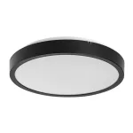 Rábalux 71435 Alenzo Beltéri lámpa, LED panel, fekete-fehér LED 12, IP44