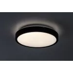 Rábalux 71435 Alenzo Beltéri lámpa, LED panel, fekete-fehér LED 12, IP44