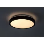 Rábalux 71435 Alenzo Beltéri lámpa, LED panel, fekete-fehér LED 12, IP44