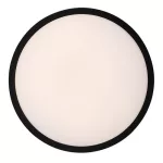 Rábalux 71435 Alenzo Beltéri lámpa, LED panel, fekete-fehér LED 12, IP44