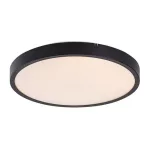 Rábalux 71436 Alenzo Beltéri lámpa, LED panel, fekete-fehér LED 18, IP44