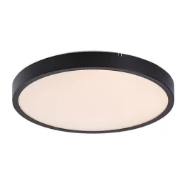   Rábalux 71436 Alenzo Beltéri lámpa, LED panel, fekete-fehér LED 18, IP44