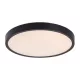 Rábalux 71436 Alenzo Beltéri lámpa, LED panel, fekete-fehér LED 18, IP44