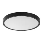 Rábalux 71436 Alenzo Beltéri lámpa, LED panel, fekete-fehér LED 18, IP44