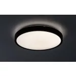 Rábalux 71436 Alenzo Beltéri lámpa, LED panel, fekete-fehér LED 18, IP44