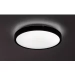 Rábalux 71436 Alenzo Beltéri lámpa, LED panel, fekete-fehér LED 18, IP44