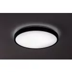 Rábalux 71437 Alenzo Beltéri lámpa, LED panel, fekete-fehér LED 24, IP44