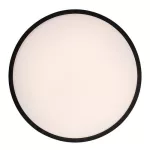 Rábalux 71437 Alenzo Beltéri lámpa, LED panel, fekete-fehér LED 24, IP44