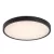 Rábalux 71438 Alenzo Beltéri lámpa, LED panel, fekete-fehér LED 24, IP44