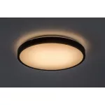 Rábalux 71438 Alenzo Beltéri lámpa, LED panel, fekete-fehér LED 24, IP44