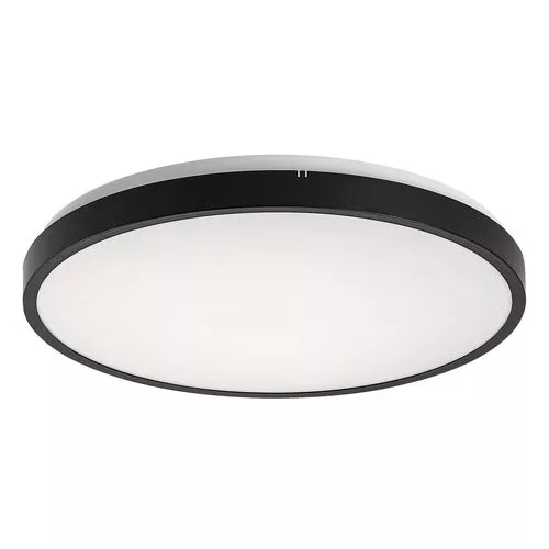 Rábalux 71439 Alenzo Beltéri lámpa, LED panel, fekete-fehér LED 36, IP44