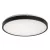 Rábalux 71439 Alenzo Beltéri lámpa, LED panel, fekete-fehér LED 36, IP44