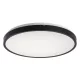 Rábalux 71439 Alenzo Beltéri lámpa, LED panel, fekete-fehér LED 36, IP44