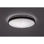 Rábalux 71439 Alenzo Beltéri lámpa, LED panel, fekete-fehér LED 36, IP44