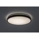Rábalux 71439 Alenzo Beltéri lámpa, LED panel, fekete-fehér LED 36, IP44