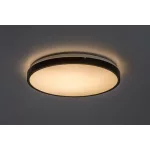 Rábalux 71439 Alenzo Beltéri lámpa, LED panel, fekete-fehér LED 36, IP44