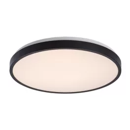  Rábalux 71440 Alenzo Beltéri lámpa, LED panel, fekete-fehér LED 36, IP44