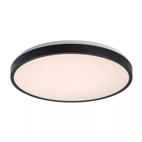 Rábalux 71440 Alenzo Beltéri lámpa, LED panel, fekete-fehér LED 36, IP44