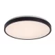 Rábalux 71440 Alenzo Beltéri lámpa, LED panel, fekete-fehér LED 36, IP44