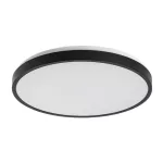 Rábalux 71440 Alenzo Beltéri lámpa, LED panel, fekete-fehér LED 36, IP44