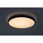 Rábalux 71440 Alenzo Beltéri lámpa, LED panel, fekete-fehér LED 36, IP44