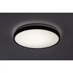 Rábalux 71440 Alenzo Beltéri lámpa, LED panel, fekete-fehér LED 36, IP44