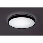 Rábalux 71440 Alenzo Beltéri lámpa, LED panel, fekete-fehér LED 36, IP44