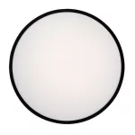 Rábalux 71440 Alenzo Beltéri lámpa, LED panel, fekete-fehér LED 36, IP44